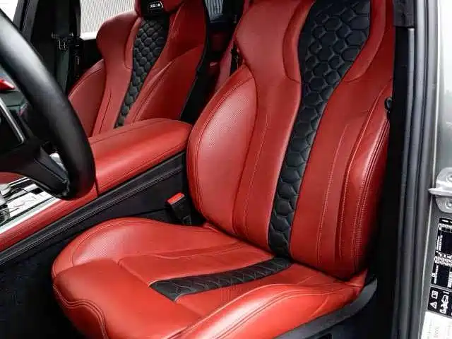 BMW X5 M 2023 — фото 11