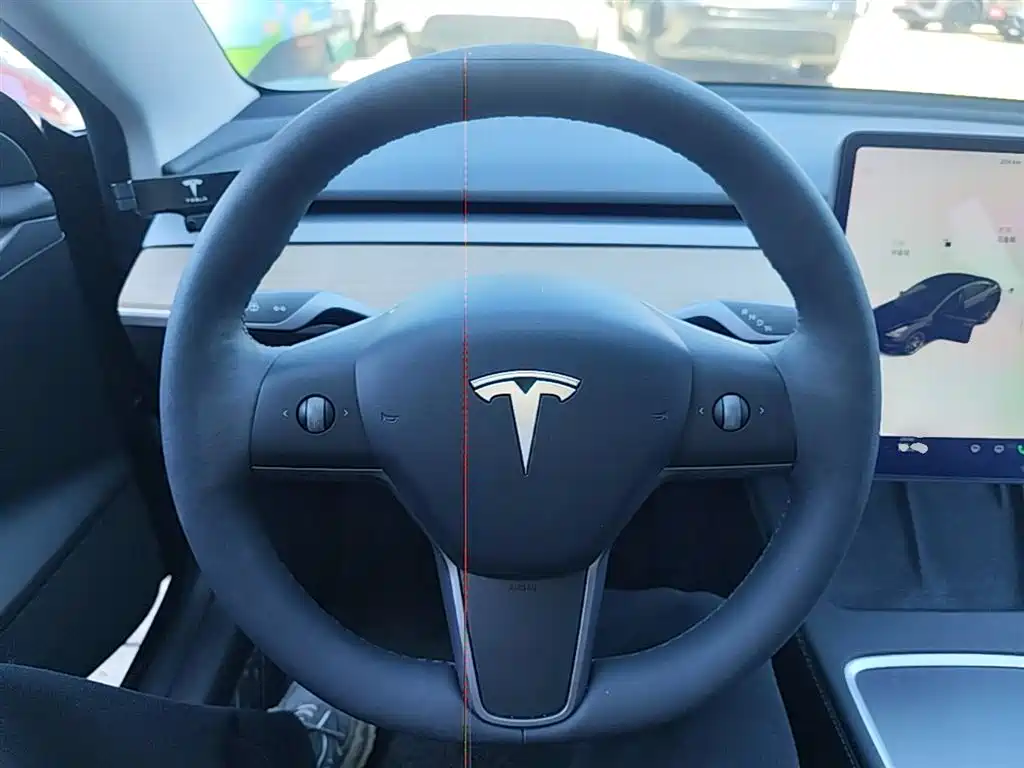 Tesla Model 3 2021 — фото 11
