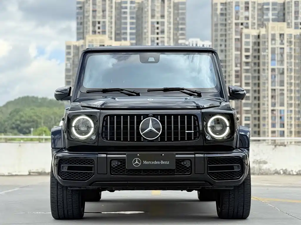 Mercedes-Benz G-Class AMG 2024