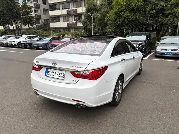 Hyundai Sonata 2014