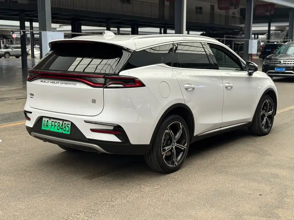BYD Tang New Energy 2023 — фото 10