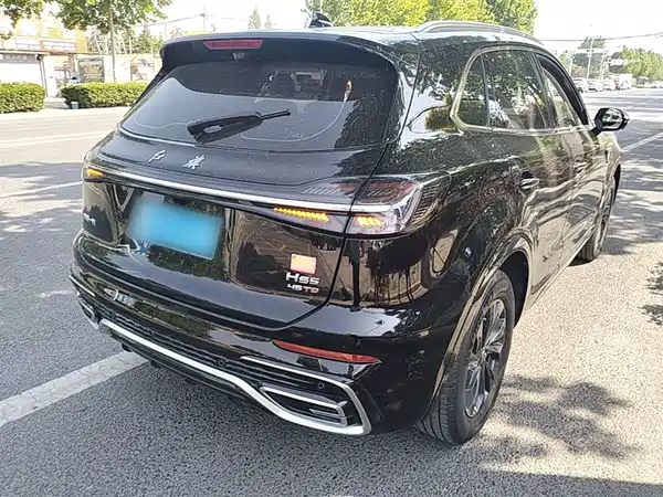 Hongqi HS5 2023