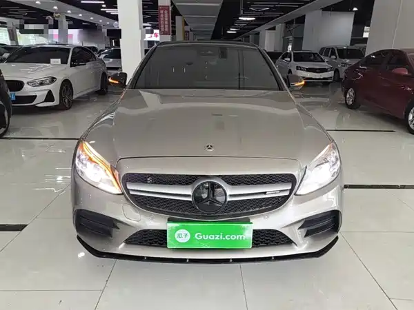 Mercedes-Benz C-Class AMG 2019