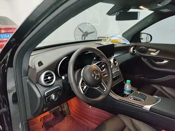 Mercedes-Benz GLC 2022