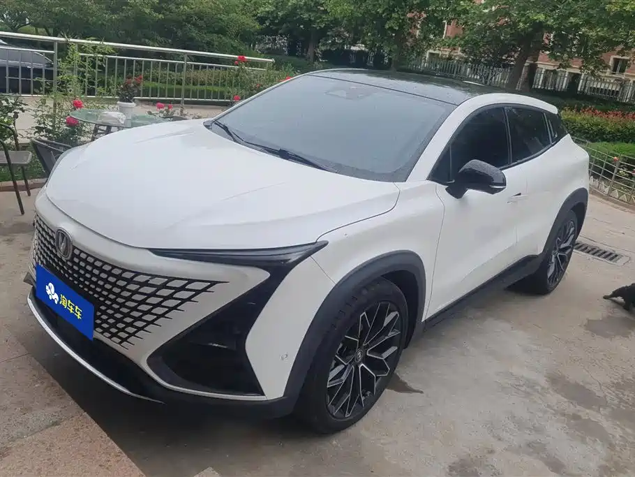 Changan UNI-T 2021