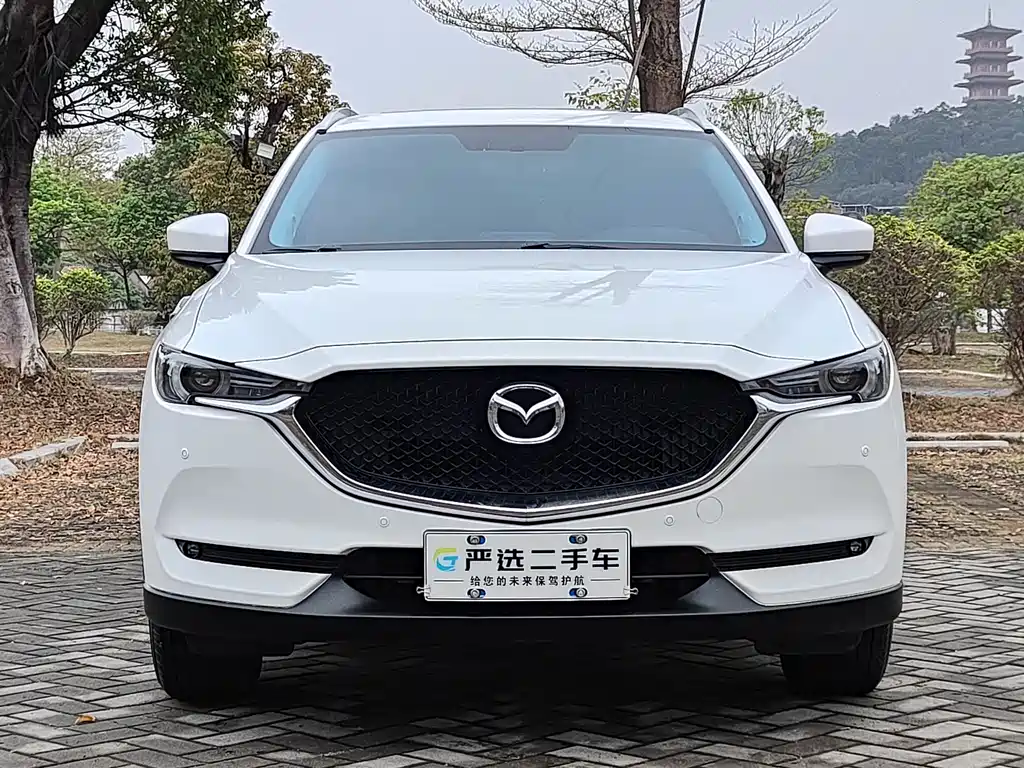Mazda CX-5 2018 — фото 2