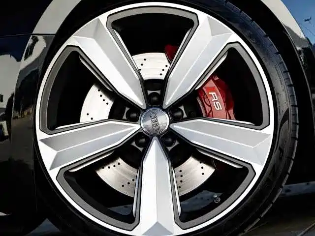Audi RS 5 2020 — фото 9