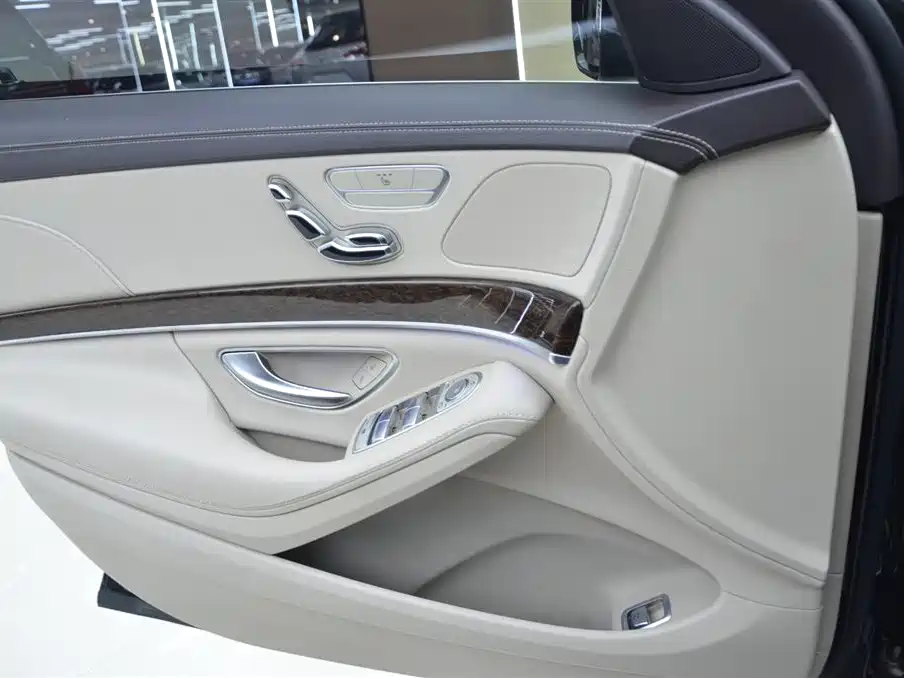 Mercedes-Benz S-Class 2016 — фото 6