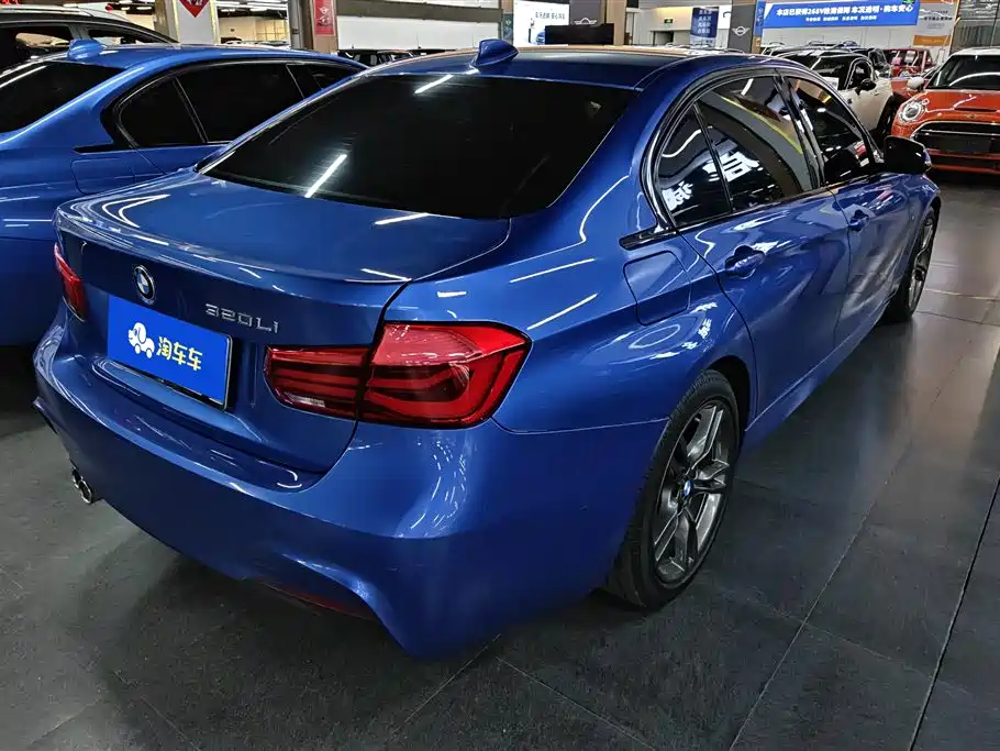 BMW 3 Series 2017