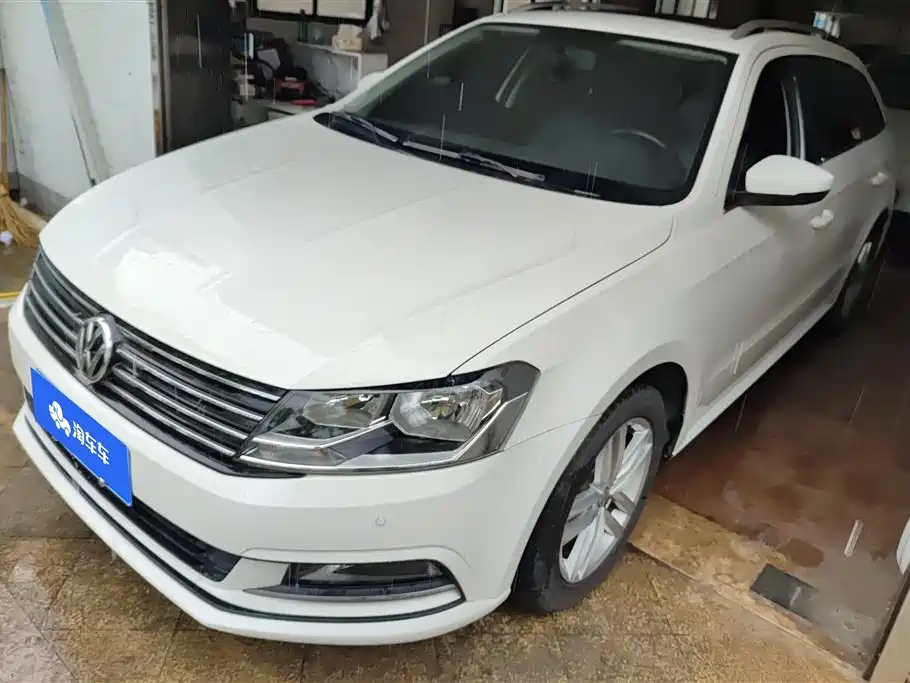 Volkswagen Gran Lavida 2016