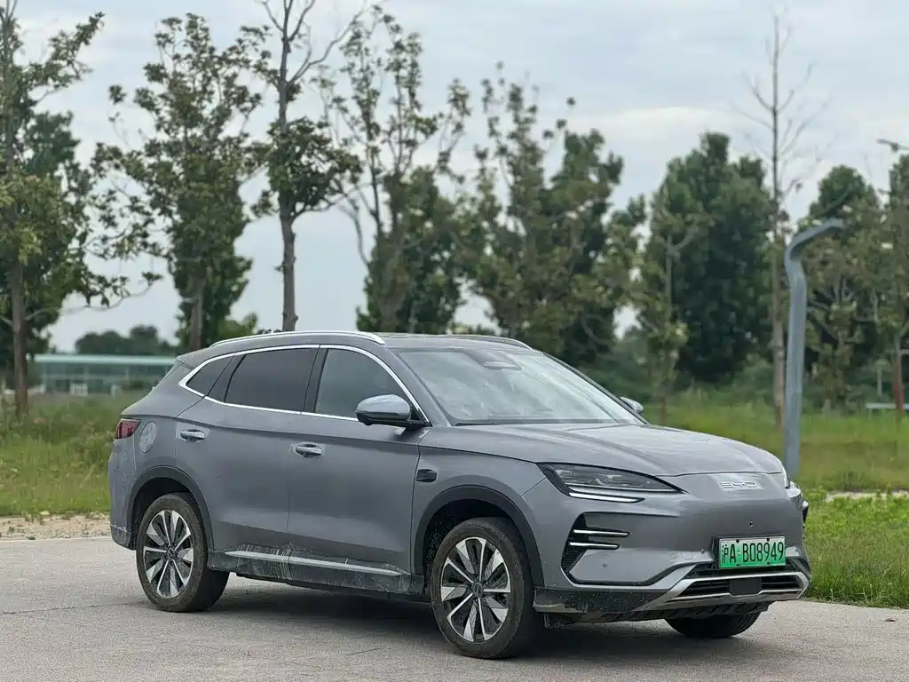 BYD PLUS New Energy 2025 — фото 3