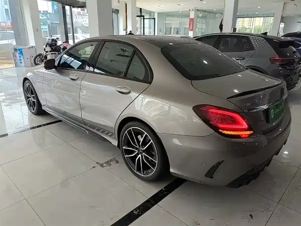 Mercedes-Benz C-Class AMG 2019