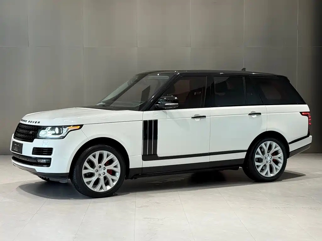 Land Rover Range Rover 2017 — фото 1