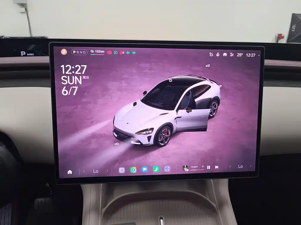 Xiaomi YU7 2025 — фото 14