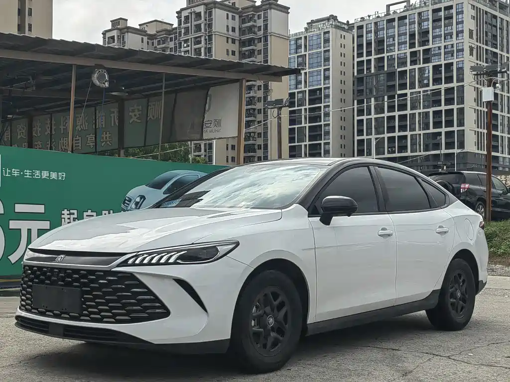BYD Qin PLUS 2025