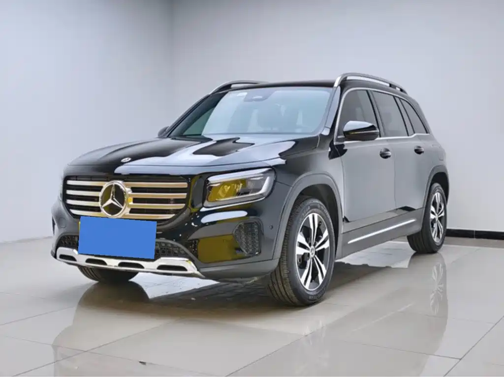 Mercedes-Benz GLB 2023