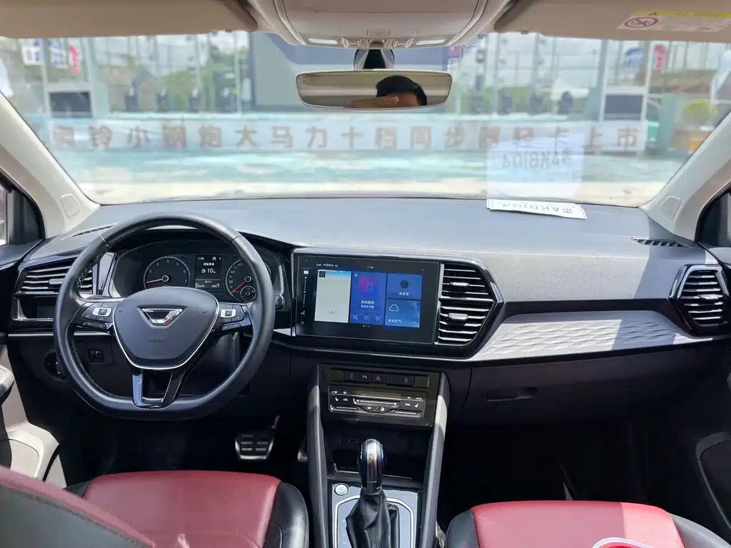 Jetta VS7 2021