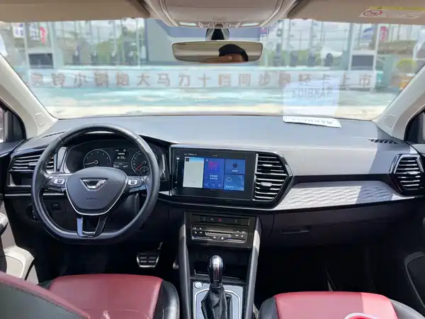 Jetta VS7 2021
