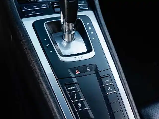 Porsche 718 2017 — фото 15