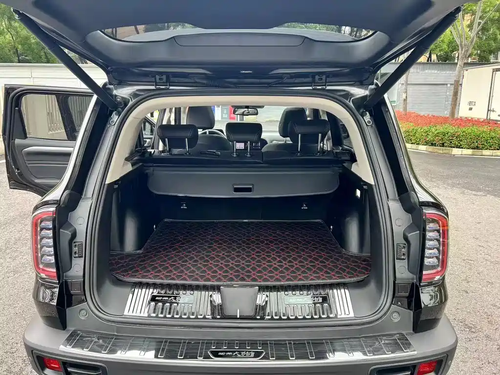 Haval Big Dog 2020 — фото 14