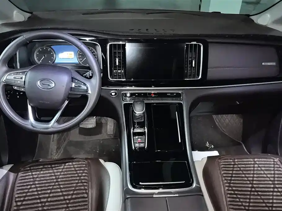 GAC Motor Trumpchi M8 2021 — фото 12