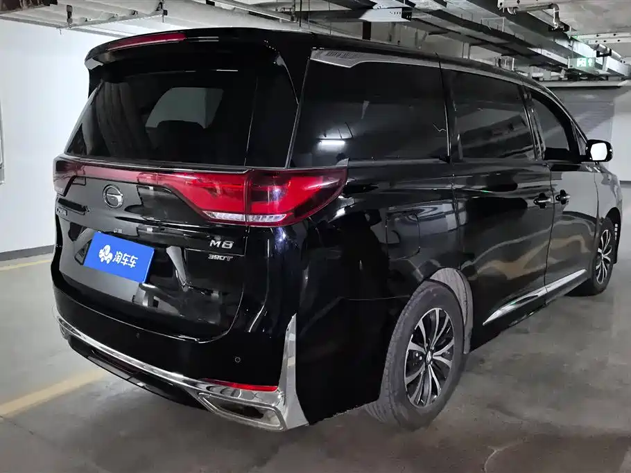 GAC Motor Trumpchi M8 2021 — фото 3