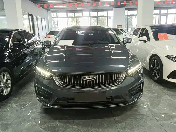 Geely Xingrui 2022