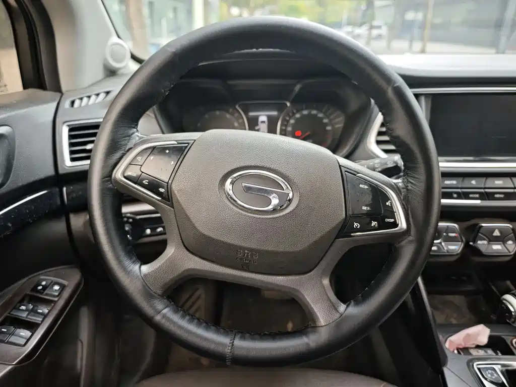 GAC Motor Trumpchi GS4 2018 — фото 8