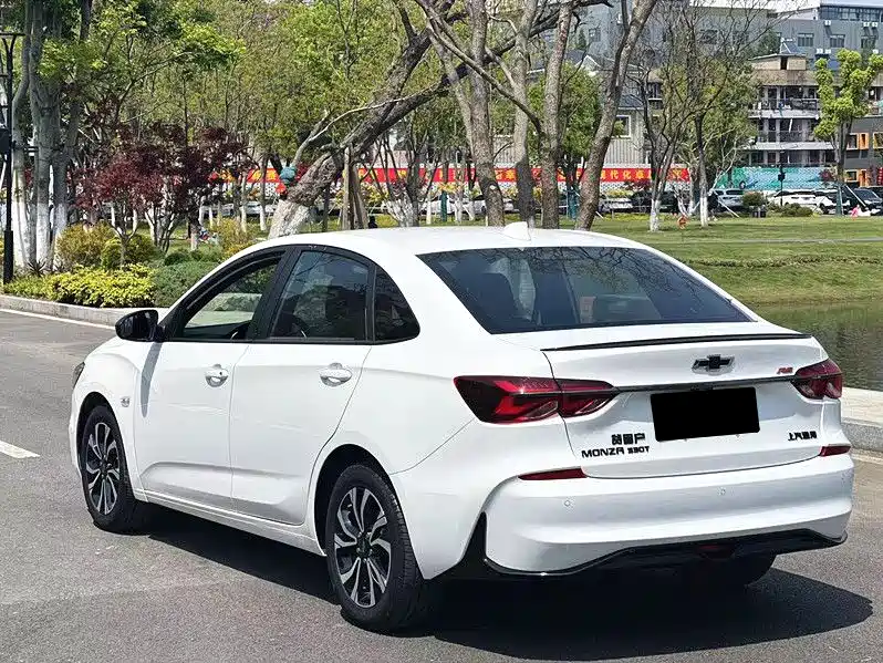 Chevrolet Monza 2019 — фото 11