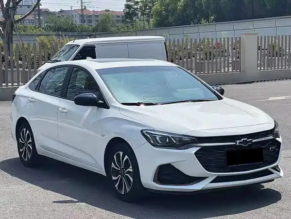Chevrolet Monza 2019