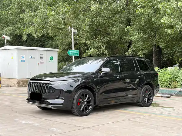 Li Auto ONE 2022