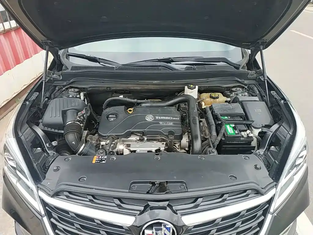 Buick Envision Plus 2021 — фото 20