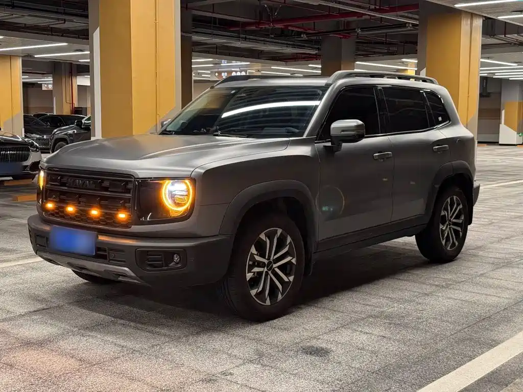 Haval Big Dog 2025 — фото 1
