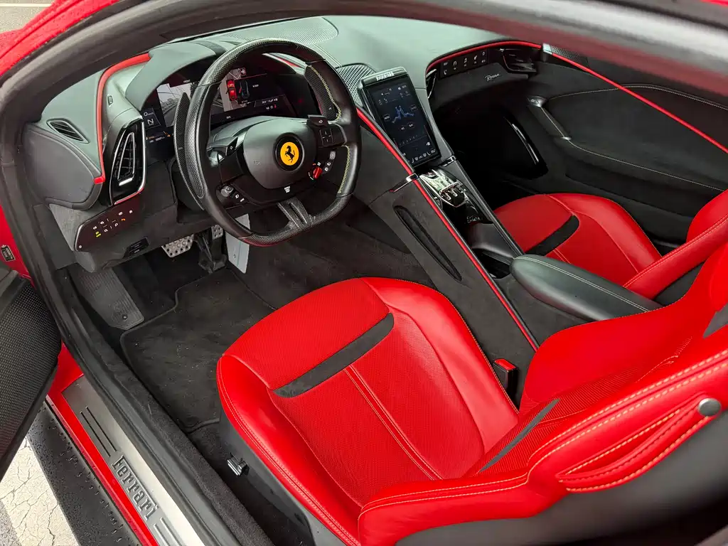 Ferrari Roma 2022 — фото 9