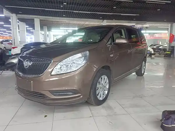 Buick GL8 2019