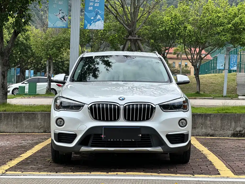 BMW X1 2017