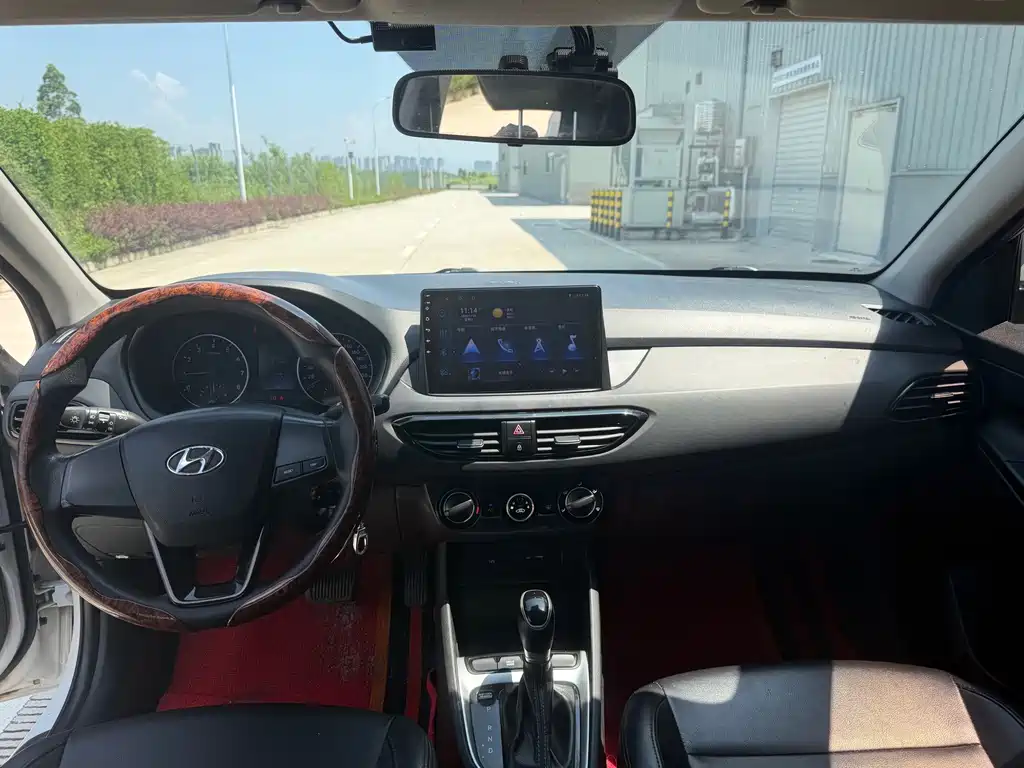 Hyundai Joyful 2021