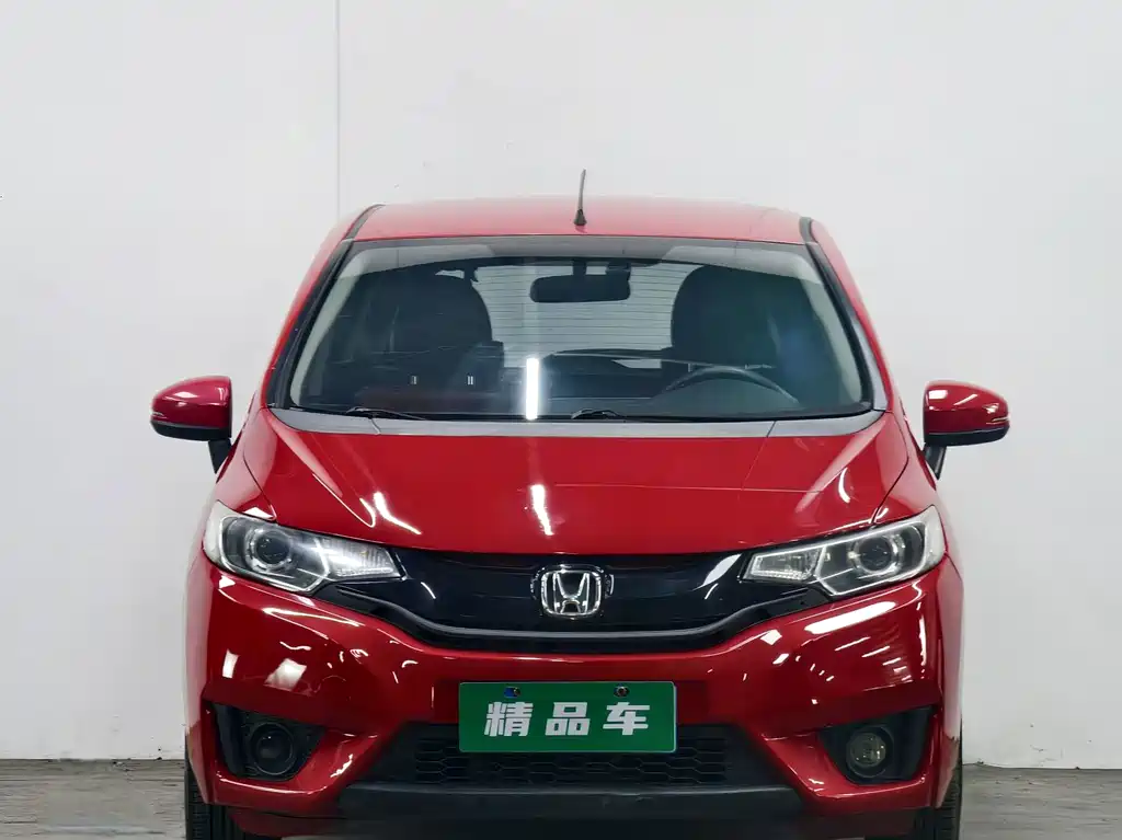 Honda Fit 2015
