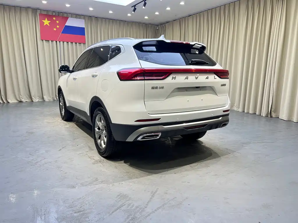 Haval H6 2022 — фото 4