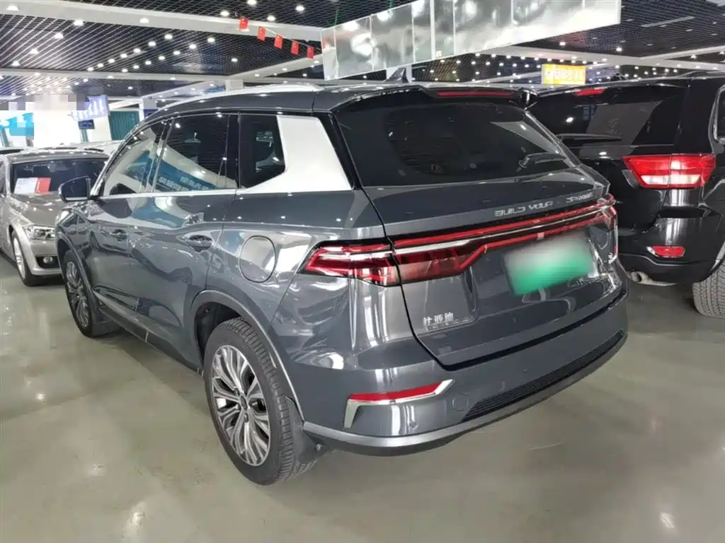 BYD Pro New Energy 2021 — фото 5