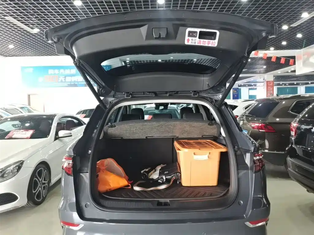 BYD Pro New Energy 2021 — фото 19