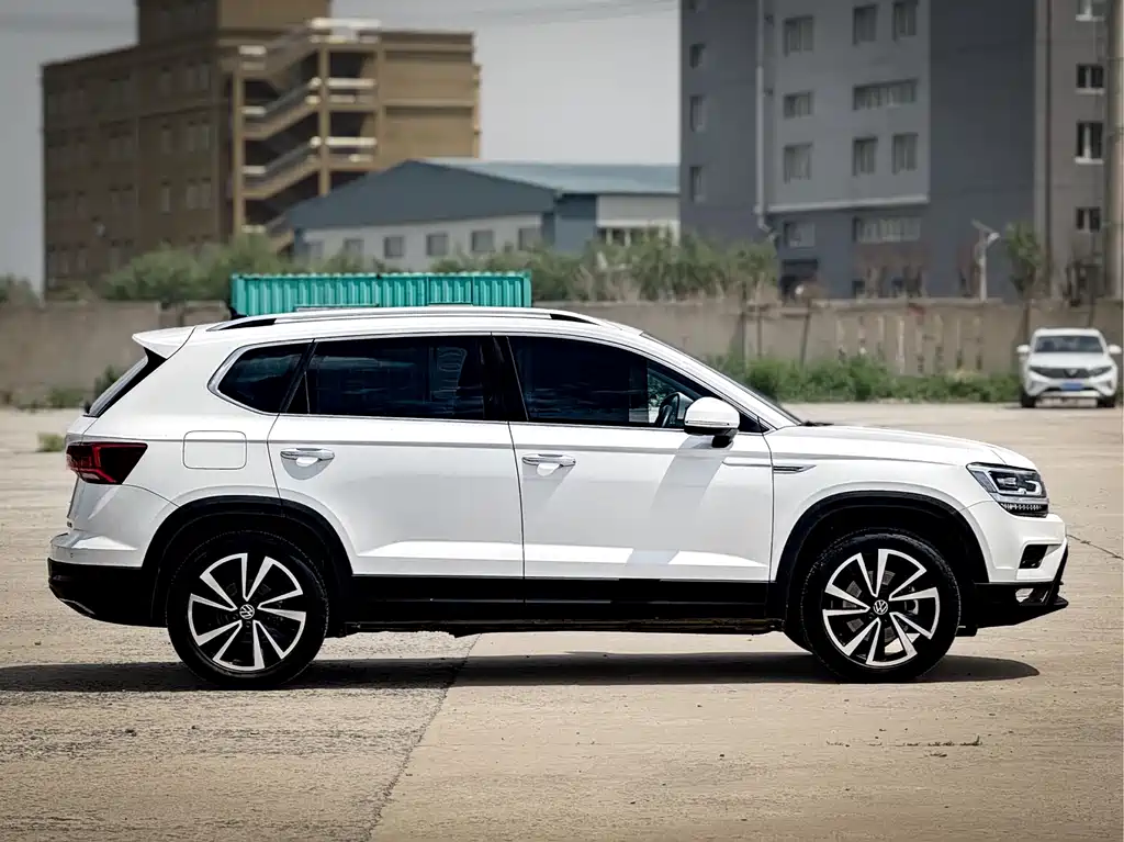 Volkswagen Tharu 2022