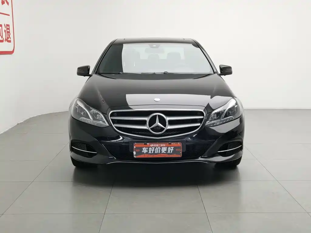 Mercedes-Benz E-Class 2014
