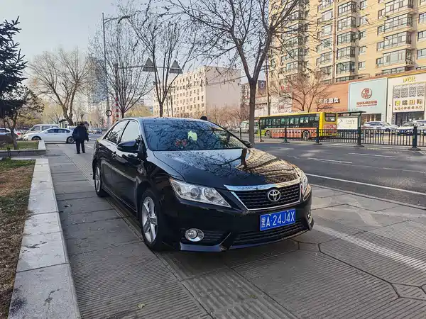 Toyota Camry 2012