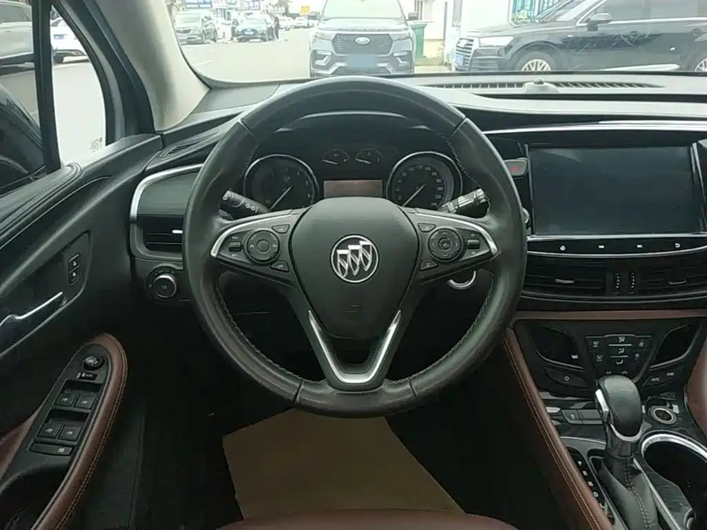 Buick Envision Plus 2021 — фото 11