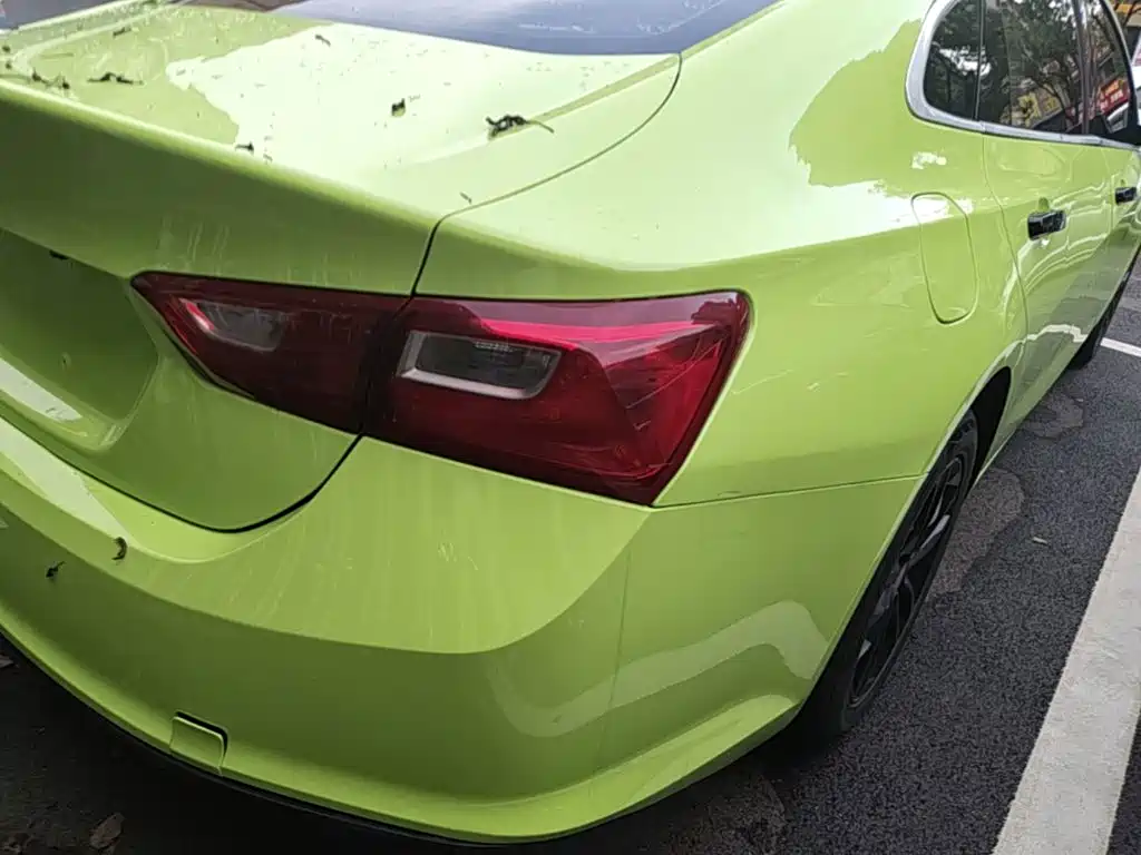 Chevrolet Malibu XL 2018 — фото 8
