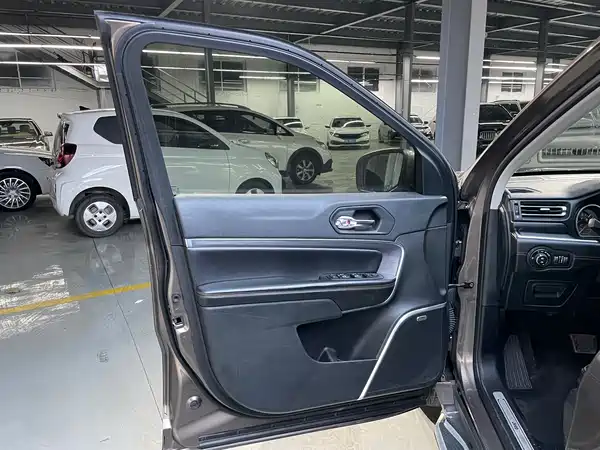 Jeep Grand Commander 2018