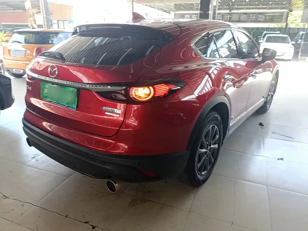 Mazda CX-4 2020