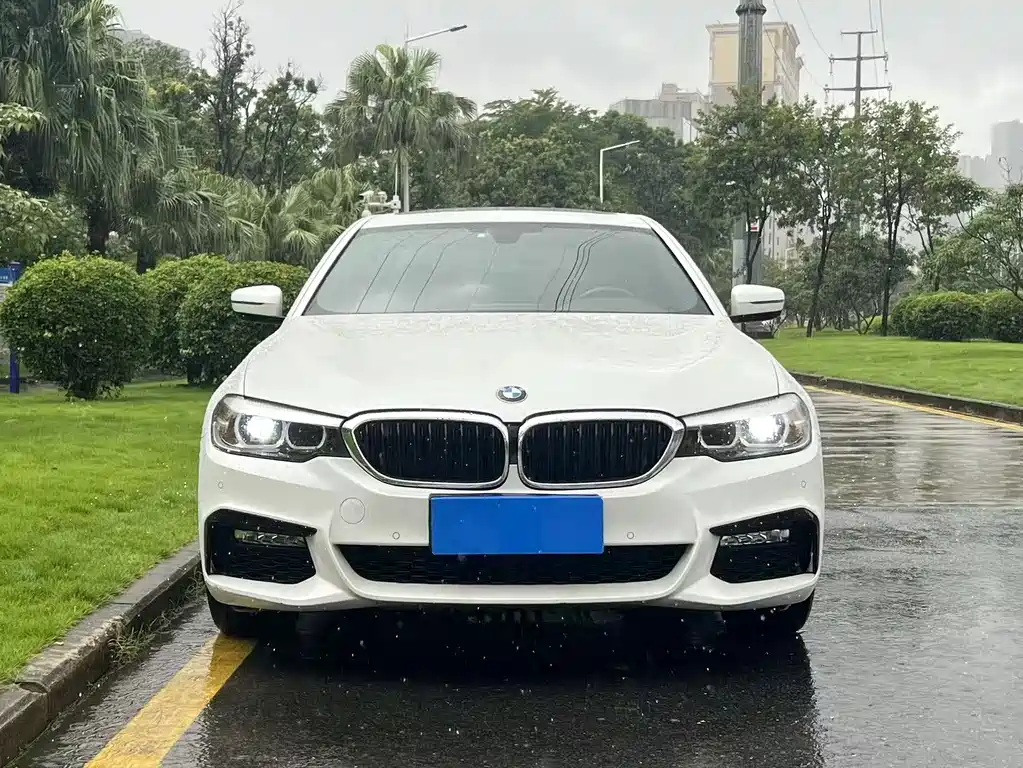 BMW 5 Series 2018