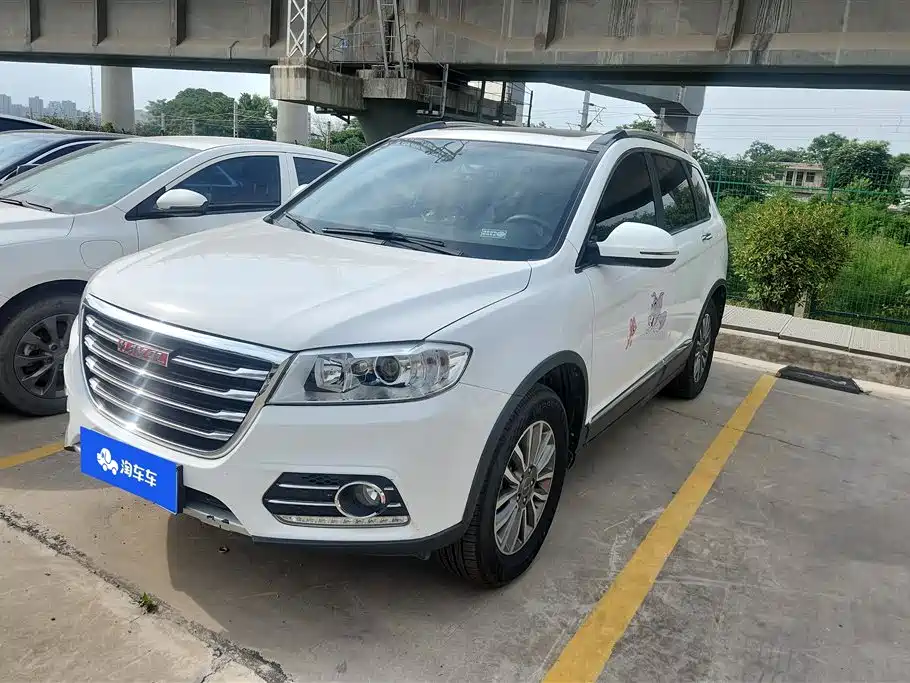 Haval H6 2016 — фото 1